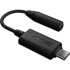 Asus Ai Noise Canceling Mic Adapter Supports Usb C & Usb 2.0 3.5 Mm