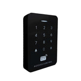 NO-Brand RFID AK21D Access Control Keypad Digital Panel Card Reader for Door Lock System