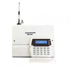 Alarm HX-Z4K 4 Zone 1Wireless