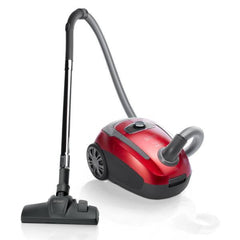 Arzum Vacuum Cleaner Bagged, 3Lit, 2200Watts, Red - AR4105