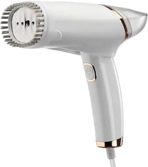 Arzum Eco Handheld Garment Steamer, Water Filling, 1000Watts, Gold & White - AR6035