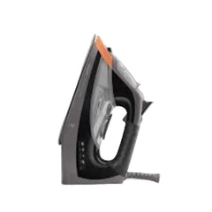 Arzum Iron Power Constant Steam Release 65Gr, 3000 Watts, Black - AR693