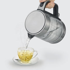 Severin Glass Jug Kettle, 1.7Lit, 2200Watts - 3420