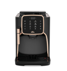 Arzum Okka Espresso Machine, Fully Automatic, 1450Watts, Copper & Black - "OK0030-R