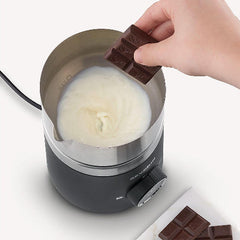 Severin Induction Milk Frother, Black - 3579 Severin