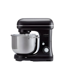 Arzum Crust Stand Mixer XL, 10Lit, 1500Watts, Stainless Steel / Black - AR1179
