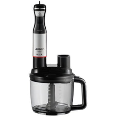 Arzum Forte Multi Blender Set, 1000Wwatts, 2Speeds, Black & Silver - AR 1157