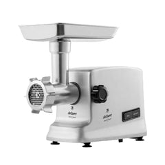 Arzum Meat Mix Meat Grinder, 1500Watts, Silver - AR1125