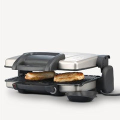 Severin Automatic Grill Approx, 1800Watts, Stainless Steel - 2389
