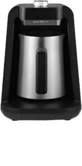 Arzum Turkish Coffee Machine Pro, Black Steel - OK0026-RK