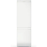 Indesit Built-in Combi Refrigerator, Bottom Freezer, 250 Lit, Built-in Combi, White - INC18T111ME