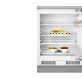 Teka Built-in Counter Top Refrigerator 130 L, white, countertop integrated refriger - RSL 41150 BU