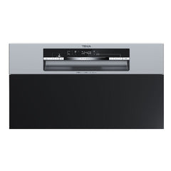 Teka Built In Dishwasher, 13Set, 7Programms, Black - DSI 46750 SS