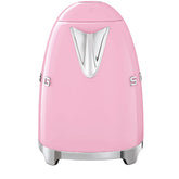Smeg kettle Limescale filter, Fast Boiling, 1.7Lit, 3000Watts, Pink - KLF03PKEU