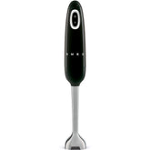 Smeg Powerful Hand Blender, 700Watts, Black - HBF03BLEU