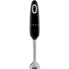 Smeg Powerful Hand Blender, 700Watts, Black - HBF03BLEU