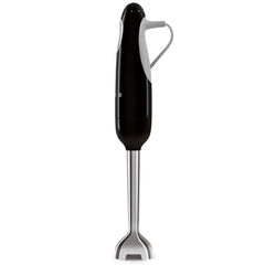 Smeg Powerful Hand Blender, 700Watts, Black - HBF03BLEU