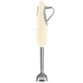 Smeg Powerful & Versatile Hand Blender, 700Watts, Cream - HBF03CREU