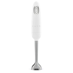 Smeg Powerful & Versatile Hand Blender, 700Watts, White - HBF03WHEU