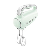 Smeg Hand Mixer, 250Watts, Pastel Green - HMF01PGEU