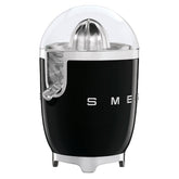 Smeg The '50 style Citrus Juicer, 70Watts, Black - CJF11BLEU