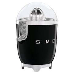 Smeg The '50 style Citrus Juicer, 70Watts, Black - CJF11BLEU