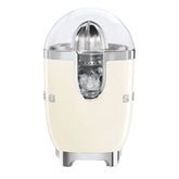 Smeg The '50 style Citrus Juicer, 70Watts, Cream - CJF11CREU