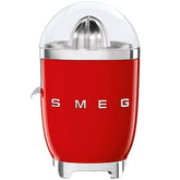 Smeg The '50 style Citrus Juicer, 70Watts, Red - CJF11RDEU
