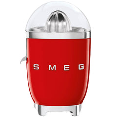 Smeg The '50 style Citrus Juicer, 70Watts, Red - CJF11RDEU