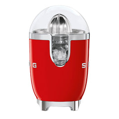 Smeg The '50 style Citrus Juicer, 70Watts, Red - CJF11RDEU