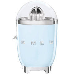 Smeg The '50 style Citrus Juicer, 70Watts, Pastel Blue - CJF11PBEU