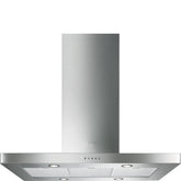 Teka T-Shape Island Built in Hood, 90Cm, Stainless Steel - "KI90XE