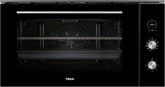 Teka Multifunction Electric Oven, 90Cmm Black - HLF 9400 BK