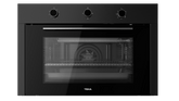 Teka Gas Oven with Gas Grill B, 90Cm, Black - HSF930G BK