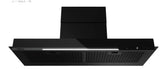 Teka Fully integrated invisible Built in Hood, 90Cm, Black - GFI 97350 EOS BK