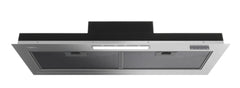 Teka Fully integrated Invisible Built in Hood, 90Cm, Black Glass - GFI 93030 KOS IX