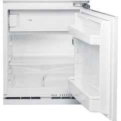 Indesit Built in Mini Bar Fridge, 60Cm, 108Lit, White - INBUF011