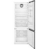 Smeg Bottom Freezer Refrigerator, 7Drawers, 70Cm, White - C475VE