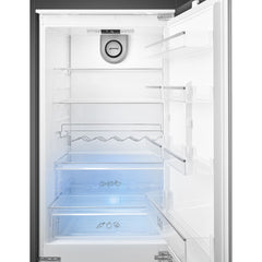 Smeg Bottom Freezer Refrigerator, 7Drawers, 70Cm, White - C475VE
