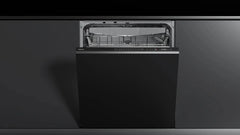 Teka Fully integrated bulit-in Dishwasher A++, 9Programes, White - DFI 46950