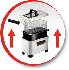 Moulinex Easy Pro Deepfryer 3L AM333027