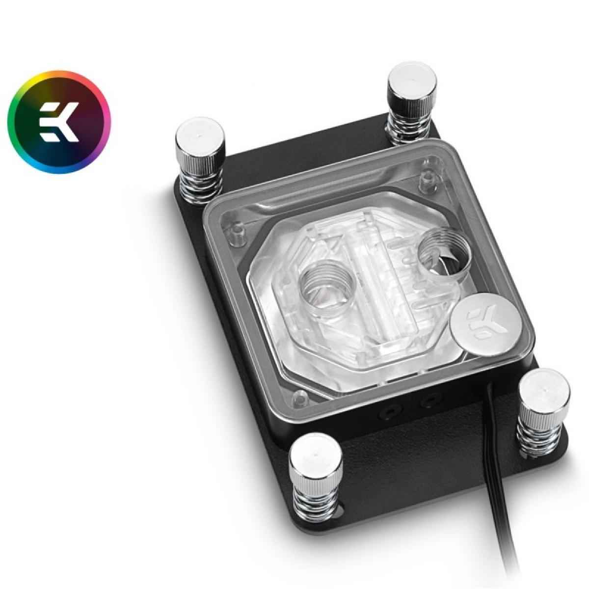 Ek Supremacy Evo Amd Rgb Nickel