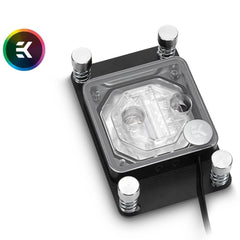 Ek Supremacy Evo Amd Rgb Nickel - CompuMe