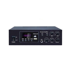 BOLLA BL-50W Amplifier 50W 2 ZONE/BT/USB/MIC/AUX