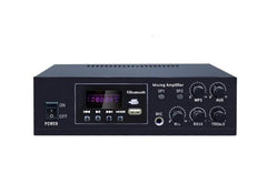 Amplifier 120w Fm 6120kml With 6 Zone Control Volume