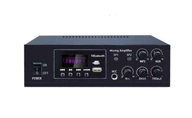 Bolla audio for electronics hardware