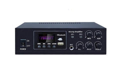 Bolla Bl 50w Amplifier 50w 2 Zone/bt/usb/mic/aux