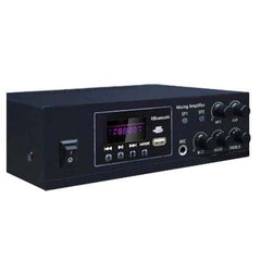 BOLLA BL-50W Amplifier 50W 2 ZONE/BT/USB/MIC/AUX