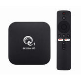X96 8K Mini Andriod 15.0.1 5G TV Box Chromecast