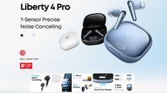 Anker Soundcore Liberty 4 Pro Earbuds
